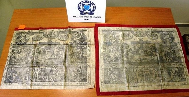 Βόλος: Συνελήφθη 33χρονος που έκρυβε στην αποθήκη του λείψανα και ιερά κειμήλια!